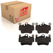 Load image into Gallery viewer, Front Brake Pads 911 Carrera Set Kit Fits Porsche 997 351 939 05 Febi 116171