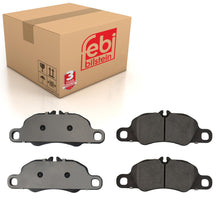 Load image into Gallery viewer, Front Brake Pads 911 Carrera Set Kit Fits Porsche 997 351 938 06 Febi 116172
