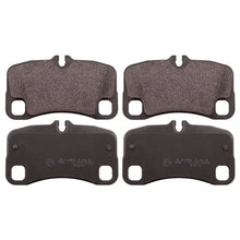 Load image into Gallery viewer, Rear Brake Pads 911 Turbo Set Kit Fits Porsche 997 352 949 01 Febi 116175
