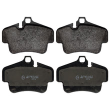 Load image into Gallery viewer, Rear Brake Pads 911 Turbo Set Kit Fits Porsche 997 352 948 00 Febi 116178