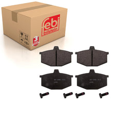 Load image into Gallery viewer, Front Brake Pads R4 Set Kit Fits Renault 77 01 202 893 Febi 116181