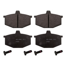Load image into Gallery viewer, Front Brake Pads R4 Set Kit Fits Renault 77 01 202 893 Febi 116181