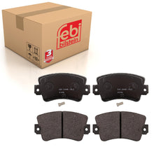 Load image into Gallery viewer, Front Brake Pads Trafic Set Kit Fits Renault 77 01 205 014 Febi 116183