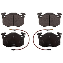 Load image into Gallery viewer, Rear Brake Pads Safrane Set Kit Fits Renault 77 01 203 969 Febi 116185