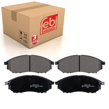 Load image into Gallery viewer, Front Brake Pads Navara Set Kit Fits Nissan 41 06 030 72R Febi 116188