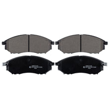 Load image into Gallery viewer, Front Brake Pads Navara Set Kit Fits Nissan 41 06 030 72R Febi 116188