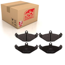 Load image into Gallery viewer, Rear Brake Pads Set Kit Fits Renault 60 25 308 186 Febi 116189