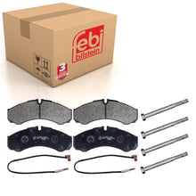 Load image into Gallery viewer, Front Brake Pads Mascott Set Kit Fits Renault 50 01 850 859 Febi 116193