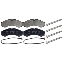 Load image into Gallery viewer, Front Brake Pads Mascott Set Kit Fits Renault 50 01 850 859 Febi 116193