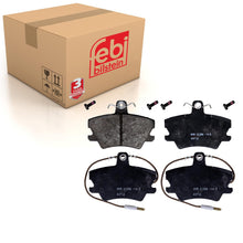 Load image into Gallery viewer, Front Brake Pads Rapid Set Kit Fits Renault 77 01 205 411 Febi 116195