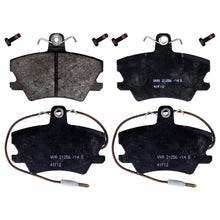 Load image into Gallery viewer, Front Brake Pads Rapid Set Kit Fits Renault 77 01 205 411 Febi 116195