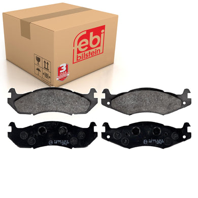 Front Brake Pad Set Fits Renault Cherokee Wrangler OE 8983502200 Febi 116196