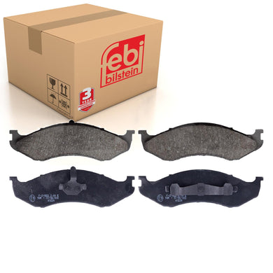 Front Brake Pad Set Fits Renault Cherokee Wrangler OE 8305252531 Febi 116197