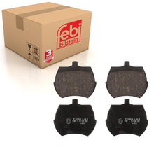 Load image into Gallery viewer, Front Brake Pads Set Kit Fits Rover Group CDU3030EVA Febi 116201
