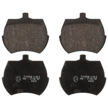 Load image into Gallery viewer, Front Brake Pads Set Kit Fits Rover Group CDU3030EVA Febi 116201