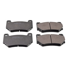 Load image into Gallery viewer, Front Brake Pads Set Kit Fits MG SFP 000170 Febi 116203