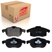 Load image into Gallery viewer, Front Brake Pads 93 Set Kit Fits Saab 93 185 751 Febi 116206