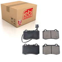 Load image into Gallery viewer, Front Brake Pads Leon Set Kit Fits Seat 1ML 698 151 Febi 116208