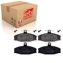 Load image into Gallery viewer, Front Brake Pads Caddy Set Kit Fits VW 6U0 698 151 E Febi 116209