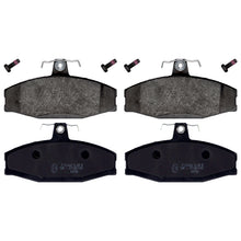Load image into Gallery viewer, Front Brake Pads Caddy Set Kit Fits VW 6U0 698 151 E Febi 116209