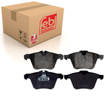 Load image into Gallery viewer, Front Brake Pads S MAX Set Kit Fits Ford Febi 116214