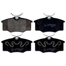 Load image into Gallery viewer, Front Brake Pad Set Fits Volkswagen Parati 5X OE 377698151K Febi 116215