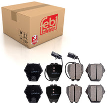 Load image into Gallery viewer, Front Brake Pads Passat Set Kit Fits VW 4B0 698 151 S Febi 116218