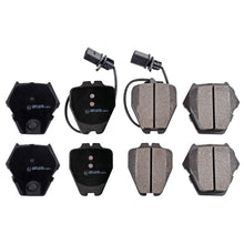 Load image into Gallery viewer, Front Brake Pads Passat Set Kit Fits VW 4B0 698 151 S Febi 116218