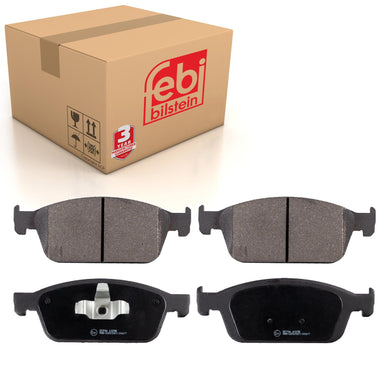 Front Brake Pads Focus RS Set Kit Fits Ford 1 775 091 Febi 116226