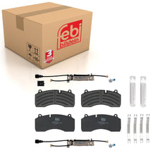 Load image into Gallery viewer, Front Rear Brake Pads Set Kit Fits Volvo 20844903 Febi 116232