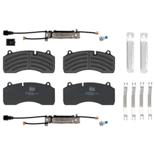 Load image into Gallery viewer, Front Rear Brake Pads Set Kit Fits Volvo 20844903 Febi 116232