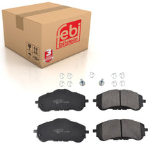 Load image into Gallery viewer, Front Brake Pads 308SW Set Kit Fits Peugeot 16 197 909 80 Febi 116241