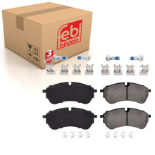Load image into Gallery viewer, Brake Pads Crafter Set Kit Fits VW 2N0 698 151 Febi 116246