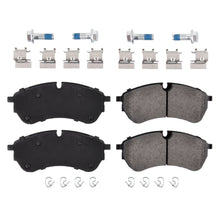 Load image into Gallery viewer, Brake Pads Crafter Set Kit Fits VW 2N0 698 151 Febi 116246