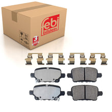 Load image into Gallery viewer, Rear Brake Pads Insignia Set Kit Fits Vauxhall 13517515 Febi 116249