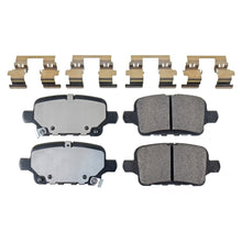 Load image into Gallery viewer, Rear Brake Pads Insignia Set Kit Fits Vauxhall 13517515 Febi 116249