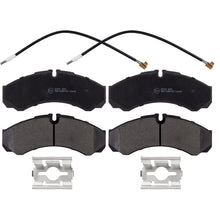Load image into Gallery viewer, Front Brake Pads Daily Set Kit Fits Iveco 50 01 850 859 Febi 116255