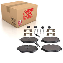 Load image into Gallery viewer, Front Brake Pads Cabstar Set Kit Fits Nissan D1060MB600 Febi 116256