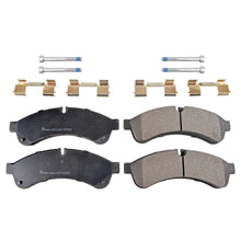 Load image into Gallery viewer, Rear Brake Pads Daily Set Kit Fits Iveco 0 4255 5633 Febi 116257