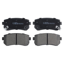 Load image into Gallery viewer, Rear Brake Pads Ceed Set Kit Fits Kia 58302-1GA00 SK1 Febi 116260