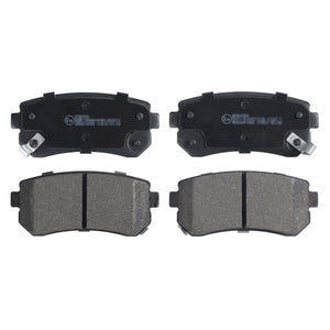Rear Brake Pads Ceed Set Kit Fits Kia 58302-1GA00 SK1 Febi 116260