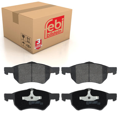 Front Brake Pads Grand Voyager Set Kit Fits Chrysler 05072216AA SK1 Febi 116262