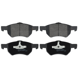Front Brake Pads Grand Voyager Set Kit Fits Chrysler 05072216AA SK1 Febi 116262