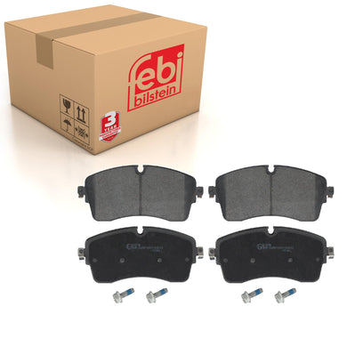 Front Brake Pads Evoque Set Kit Fits Land Rover LR091308 Febi 116263