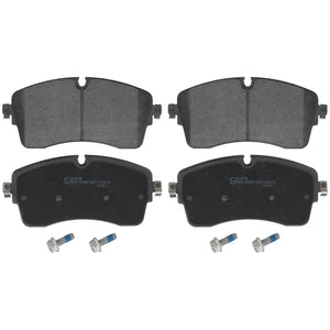 Front Brake Pads Evoque Set Kit Fits Land Rover LR091308 Febi 116263