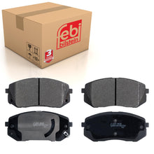 Load image into Gallery viewer, Front Brake Pads Sportage Set Kit Fits Kia 58101-D7A50 Febi 116265