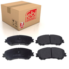 Load image into Gallery viewer, Front Brake Pads Qashqai Set Kit Fits Nissan D1060-4EA0A Febi 116266