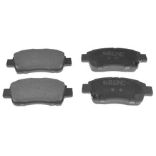 Load image into Gallery viewer, Front Brake Pads Yaris Set Kit Fits Toyota 04465-52032 Febi 116271