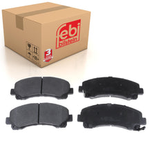 Load image into Gallery viewer, Front Brake Pads D Max Set Kit Fits Isuzu 8-97947-466-0 Febi 116277