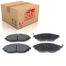 Load image into Gallery viewer, Front Brake Pads Spark Set Kit Fits Chevrolet 96682858 Febi 116278